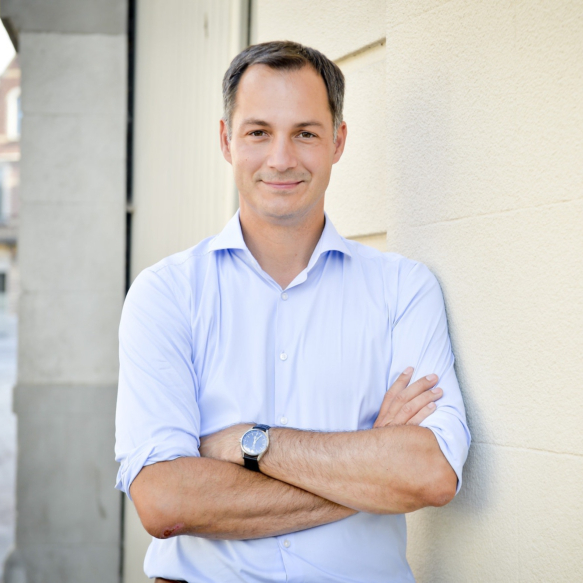 Alexander De Croo